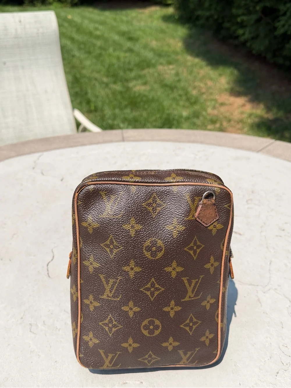 Louis Vuitton classic monogram